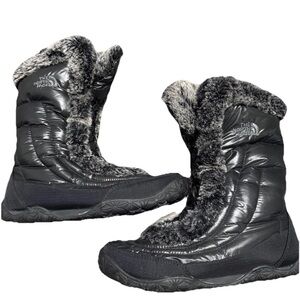 The North Face Women's Snow
Boots Icepick Waterproof
Insulated TMF WinterGRIP 9